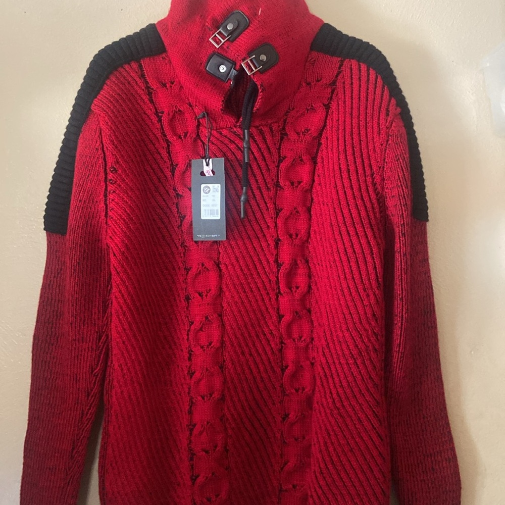 Young Republic mostly thick wool sweater